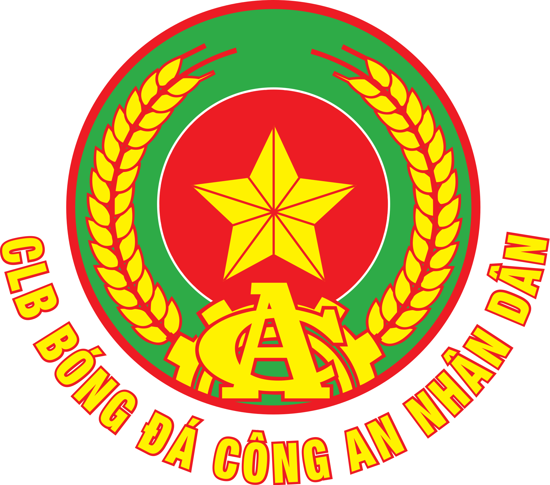 logo Công An Nhân Dân