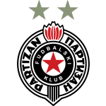 logo FK Partizan
