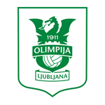 logo Olimpija Ljubljana