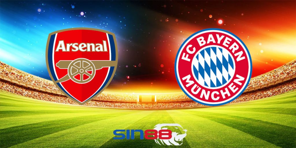 Nhận định bóng đá Arsenal – Bayern Munich 02h00 ngày 10/04/2024 – Champions League