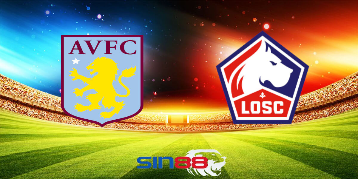 Nhận định bóng đá Aston Villa – Lille 02h00 ngày 12/04/2024 – Europa Conference League