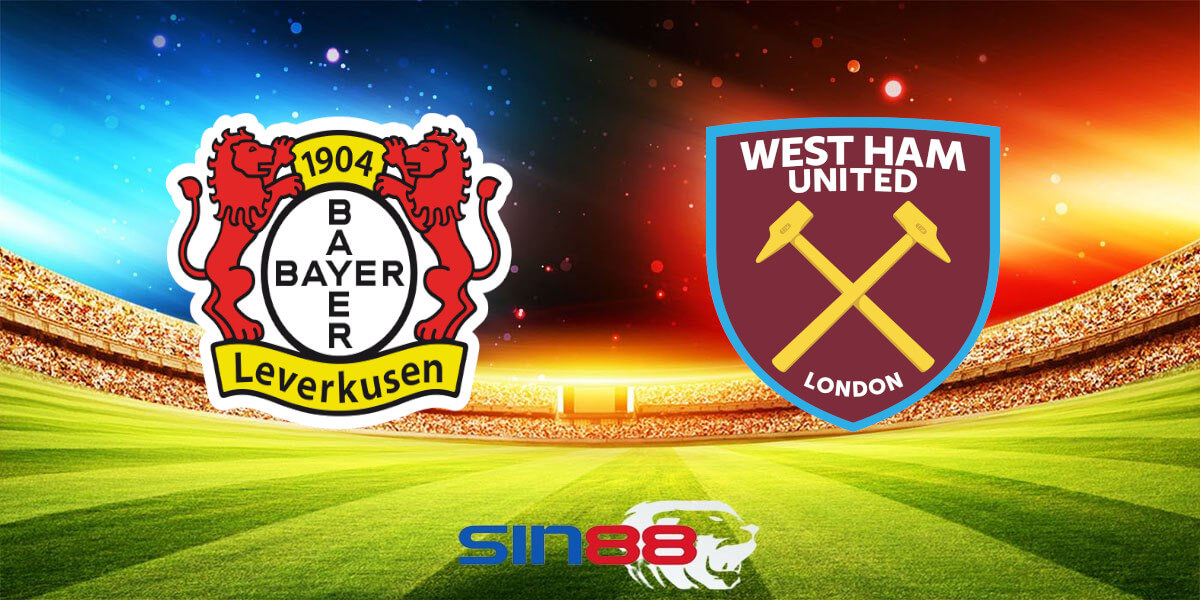 Nhận định bóng đá Bayer Leverkusen – West Ham 02h00 ngày 12/04/2024 – Europa League