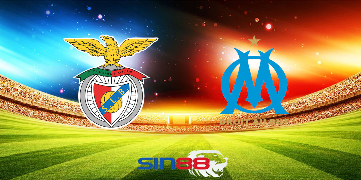 Nhận định bóng đá Benfica – Marseille 02h00 ngày 12/04/2024 – Europa League