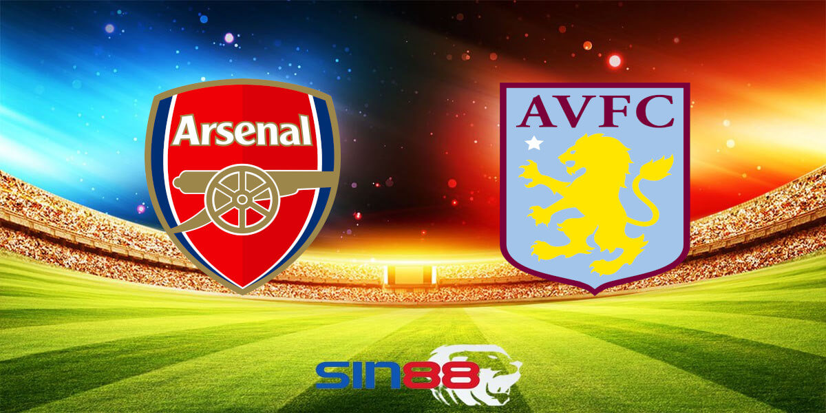 Nhận định bóng đá Arsenal – Aston Villa 22h30 ngày 14/04/2024 – Ngoại hạng Anh