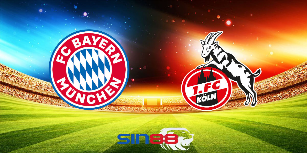 Nhận định bóng đá Bayern Munich – FC Koln 20h30 ngày 13/04/2024 – Bundesliga