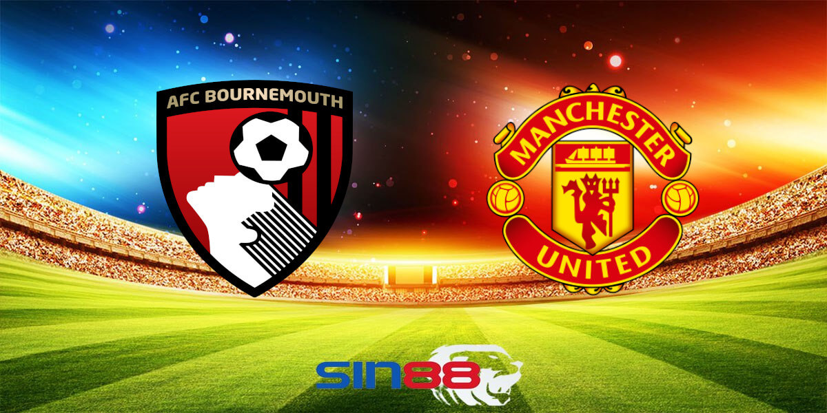 Nhận định bóng đá Bournemouth – Manchester United 23h30 ngày 13/04/2024 – Ngoại hạng Anh