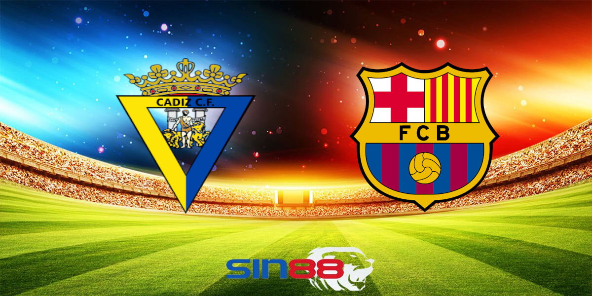 Nhận định bóng đá Cadiz CF – Barcelona 02h00 ngày 14/04/2024 – La Liga