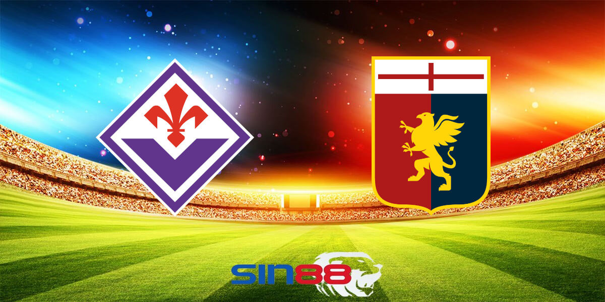Nhận định bóng đá Fiorentina – Genoa 23h30 ngày 15/04/2024 – Serie A