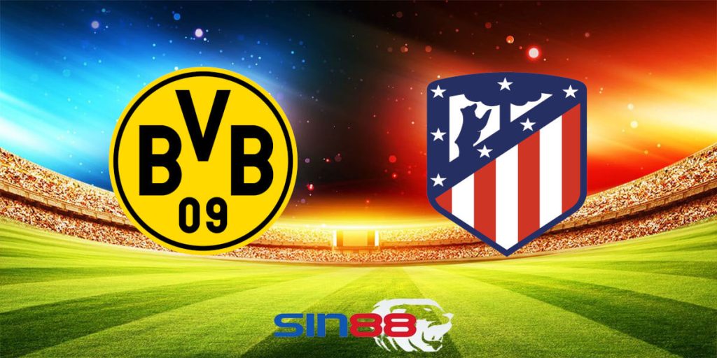 Nhận định bóng đá Dortmund – Atl Madrid 02h00 ngày 17/04/2024 – Champions League