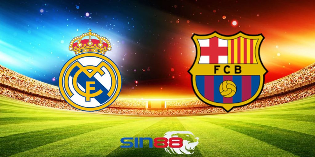 Nhận định bóng đá Real Madrid – Barcelona 02h00 ngày 22/04/2024 – La Liga