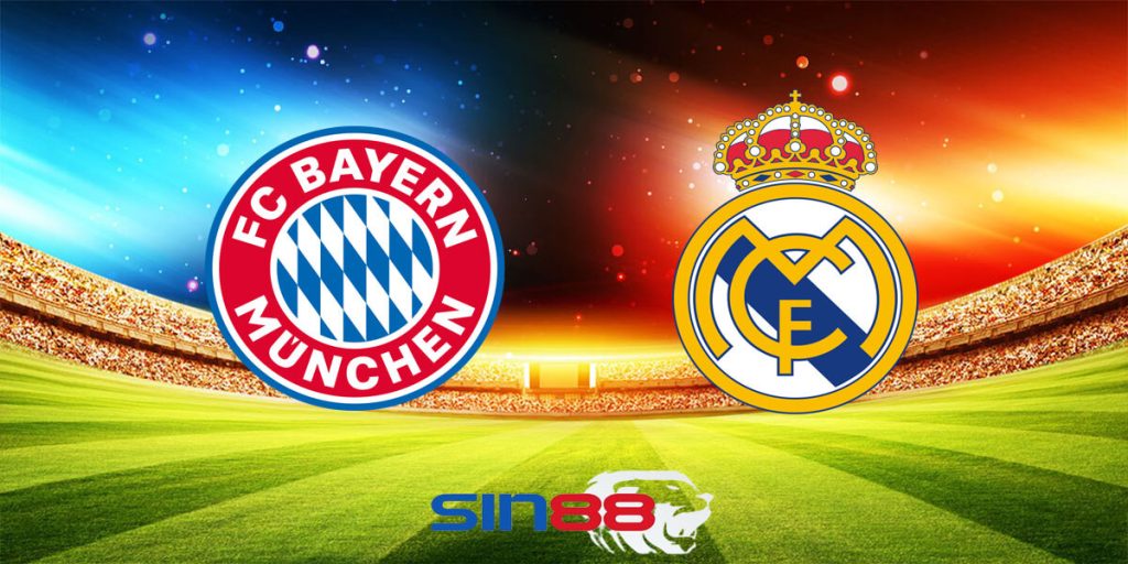 Nhận định bóng đá Bayern Munich – Real Madrid 02h00 ngày 01/05/2024 – Champions League