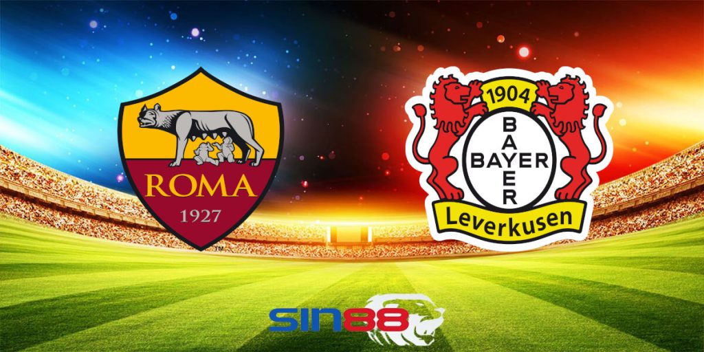 Nhận định bóng đá AS Roma – Bayer Leverkusen 02h00 ngày 03/05/2024 – Europa League