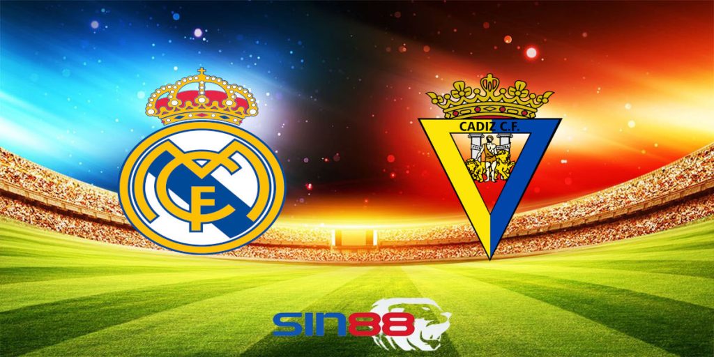 Nhận định bóng đá Real Madrid – Cadiz CF 21h15 ngày 04/05/2024 – La Liga 