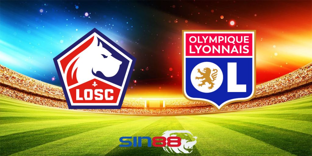 Nhận định bóng đá Lille – Lyon 02h00 ngày 07/05/2024 – Ligue 1