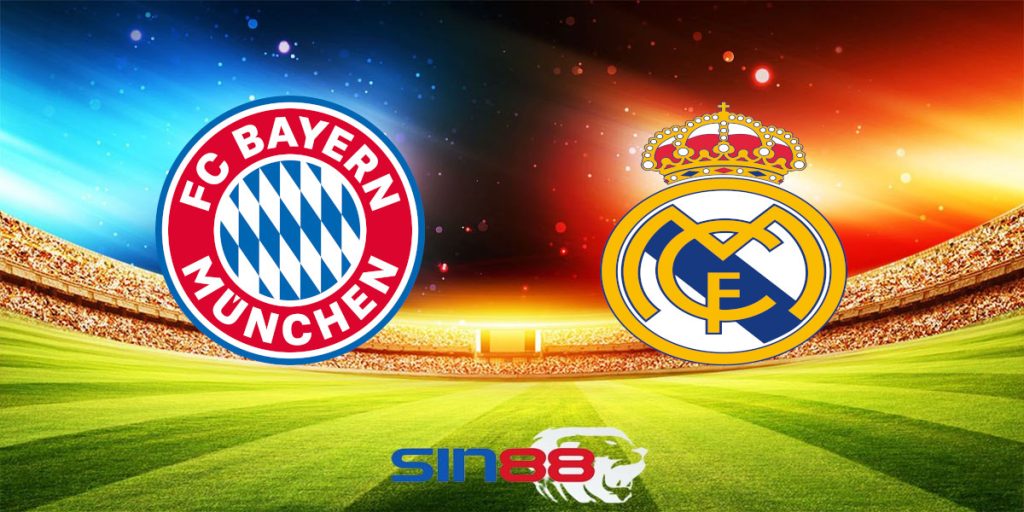 Nhận định bóng đá Real Madrid – Bayern Munich 02h00 ngày 09/05/2024 – Champions League