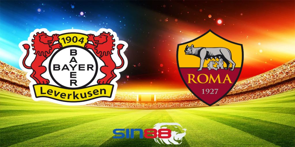 Nhận định bóng đá Bayer Leverkusen – AS Roma 02h00 ngày 10/05/2024 – Europa League