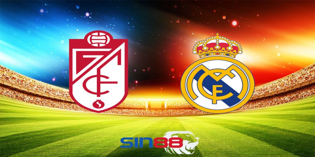 Nhận định bóng đá Granada CF – Real Madrid 23h30 ngày 11/05/2024 – La Liga