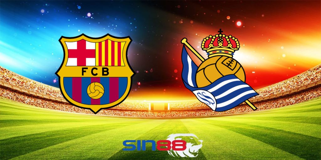 Nhận định bóng đá Barcelona – Real Sociedad 02h00 ngày 14/05/2024 – La Liga