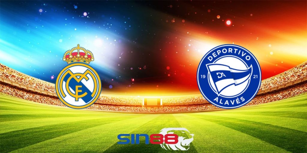 Nhận định bóng đá Real Madrid – Alaves 02h30 ngày 15/05/2024 – La Liga
