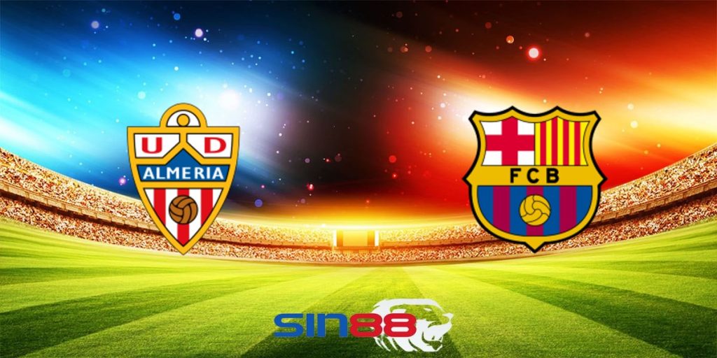 Nhận định bóng đá Almeria – Barcelona 02h30 ngày 17/05/2024 – La Liga