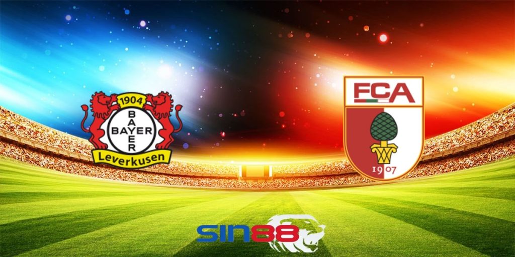 Nhận định bóng đá Bayer Leverkusen – Augsburg 20h30 ngày 18/05/2024 – Bundesliga