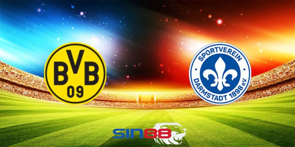 Nhận định bóng đá Dortmund – Darmstadt 20h30 ngày 18/05/2024 – Bundesliga