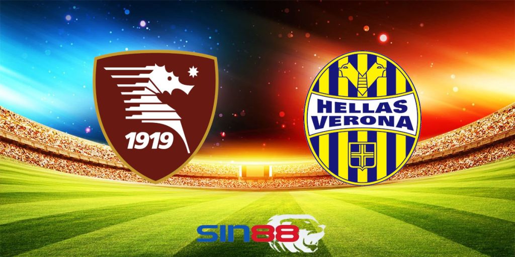 Nhận định bóng đá Salernitana – Verona 23h30 ngày 20/05/2024 – Serie A 