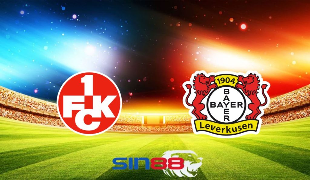 Nhận định bóng đá Kaiserslautern – Bayer Leverkusen 01h00 ngày 26/05/2024 – Siêu Cúp Đức