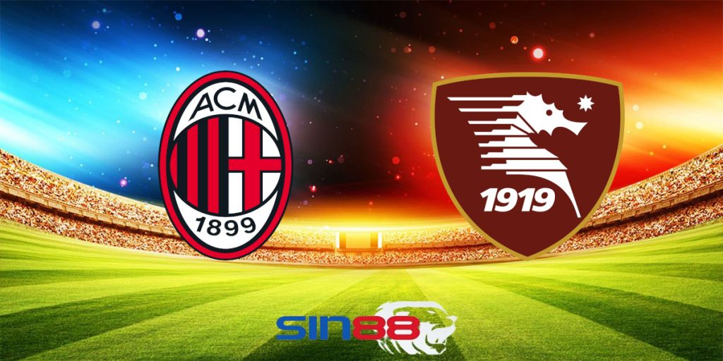 Nhận định bóng đá AC Milan – Salernitana 01h45 ngày 26/05/2024 – Serie A