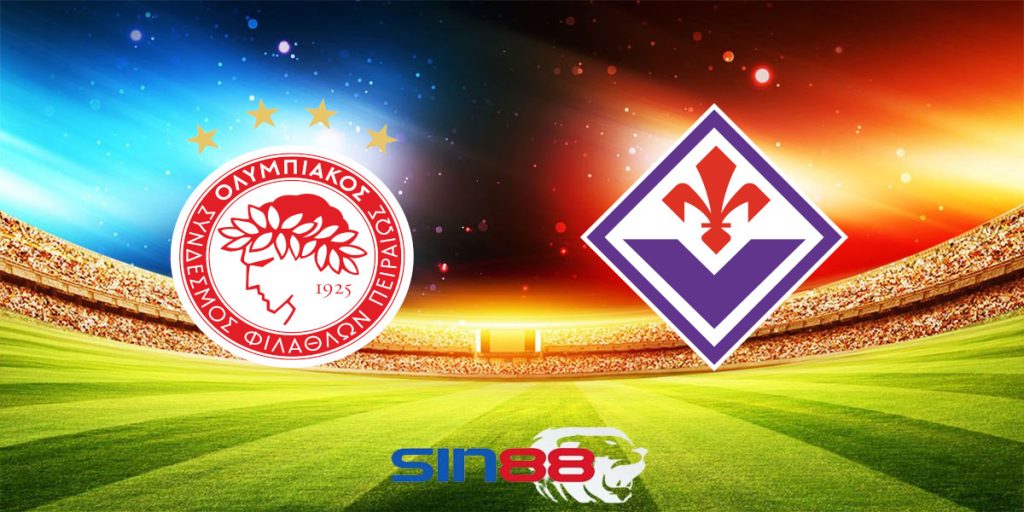 Nhận định bóng đá Olympiacos Piraeus – Fiorentina 02h00 ngày 30/05/2024 – Europa Conference League