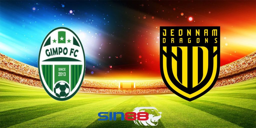 Nhận định bóng đá Gimpo FC – Jeonnam Dragons 14h30 ngày 01/06/2024 – K-League