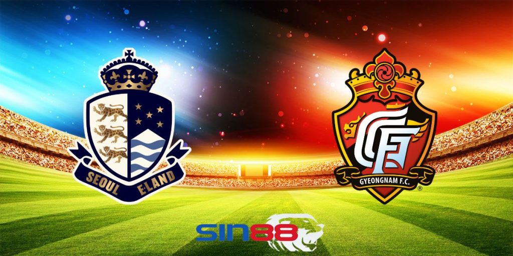 Nhận định bóng đá Seoul E Land – Gyeongnam 17h00 ngày 01/06/2024 – K-League