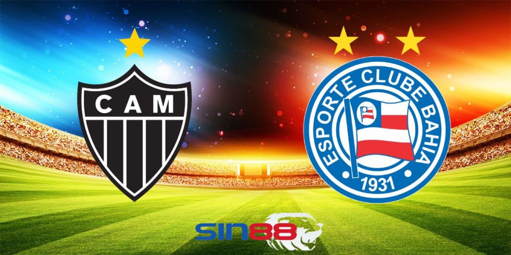 Nhận định bóng đá Atletico Mineiro – Bahia 02h00 ngày 03/06/2024 – Serie A Brazil