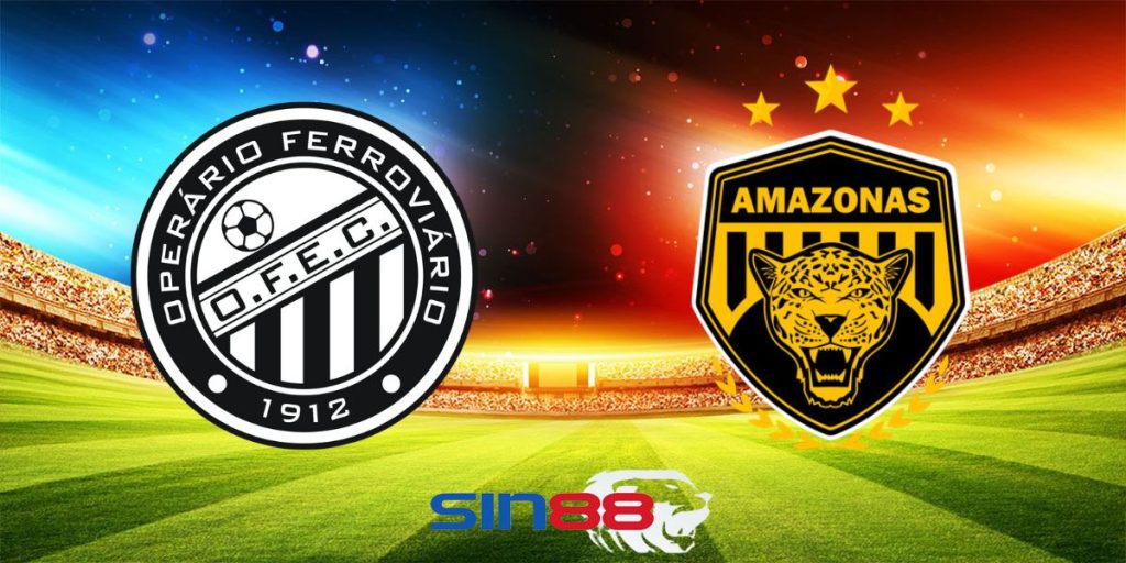 Nhận định bóng đá Operario PR – Amazonas 07h00 ngày 04/06/2024 – Serie B Brazil