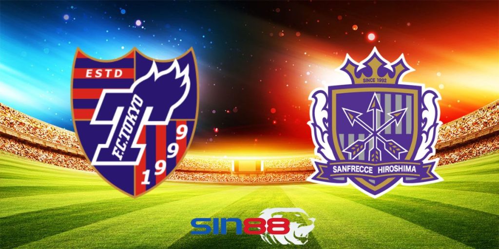 Nhận định bóng đá FC Tokyo – Sanfrecce Hiroshima 17h00 ngày 05/06/2024 – J-League Cup