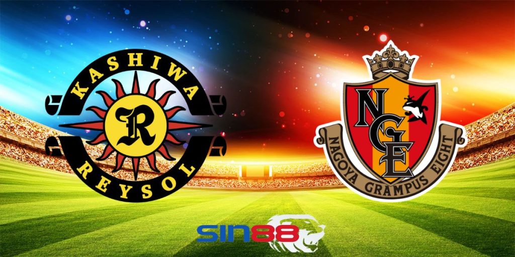 Nhận định bóng đá Kashiwa Reysol – Nagoya Grampus 17h00 ngày 05/06/2024 – J-League Cup