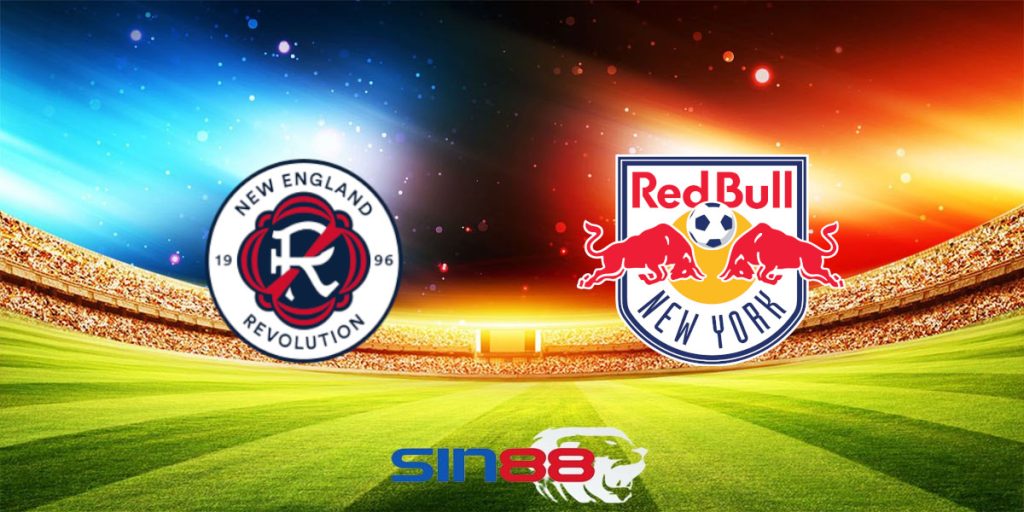 Nhận định bóng đá New England Revolution – New York Red Bulls 06h30 ngày 09/06/2024 – MLS