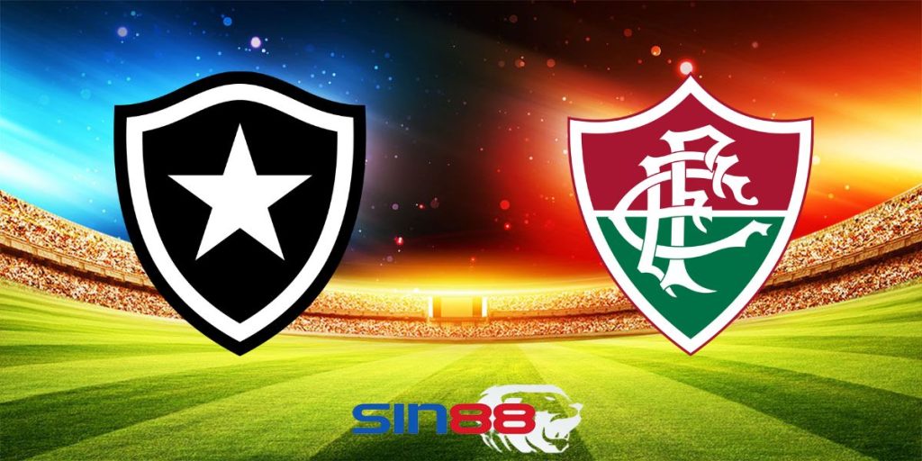 Nhận định bóng đá Botafogo – Fluminense 06h00 ngày 12/06/2024 – Serie A Brazil