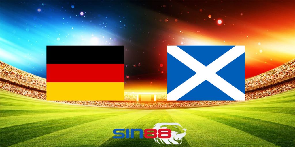 Nhận định bóng đá Đức – Scotland 02h00 ngày 15/06/2024 – Euro 2024