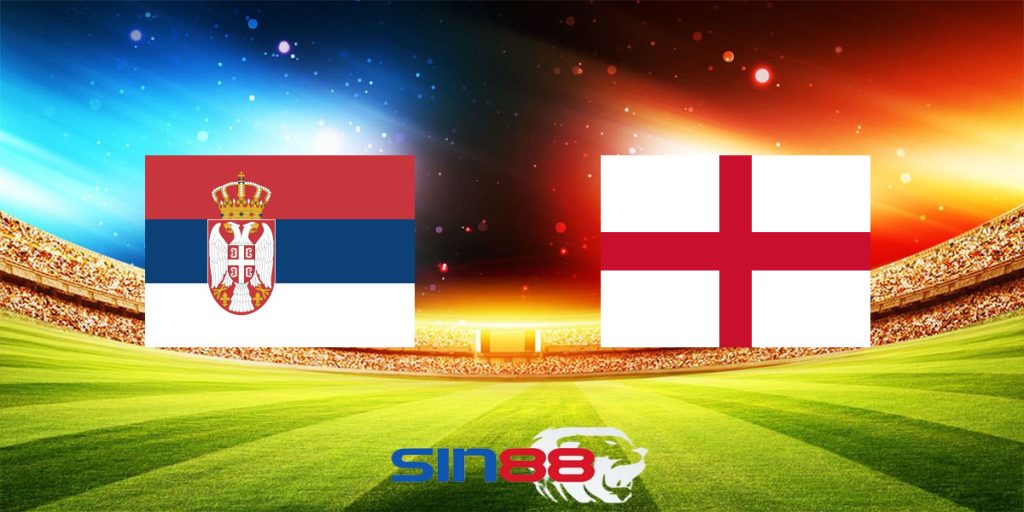 Nhận định bóng đá Serbia – Anh 02h00 ngày 17/06/2024 – Euro 2024