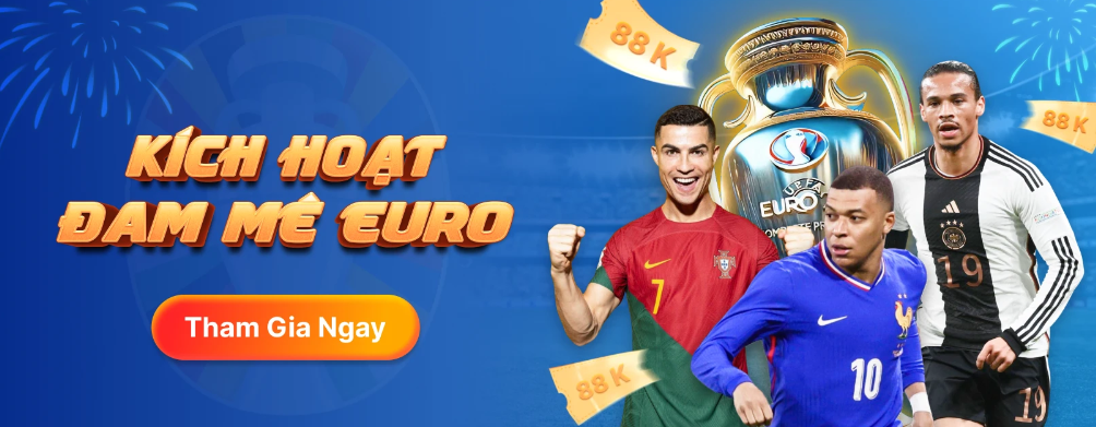 Sin88 – Trải Nghiệm Đỉnh Cao Hòa Nhịp Cùng Euro 2024