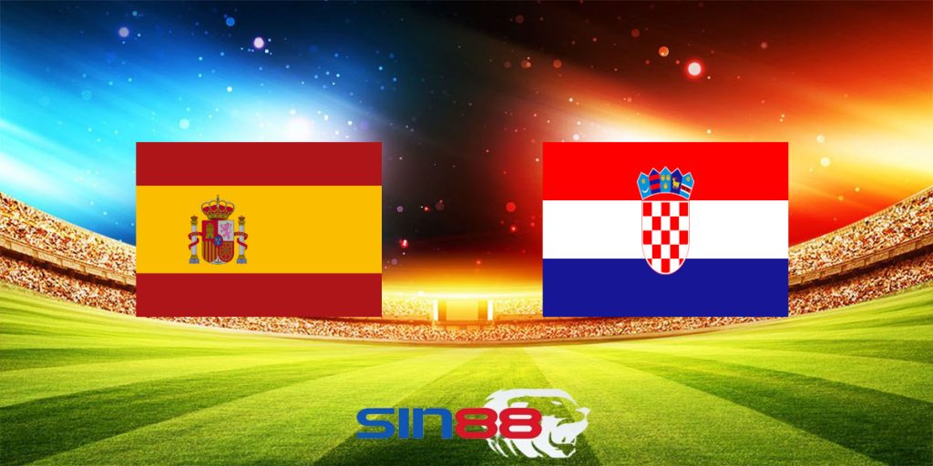 Nhận định bóng đá Tây Ban Nha – Croatia 23h00 ngày 15/06/2024 – Euro 2024