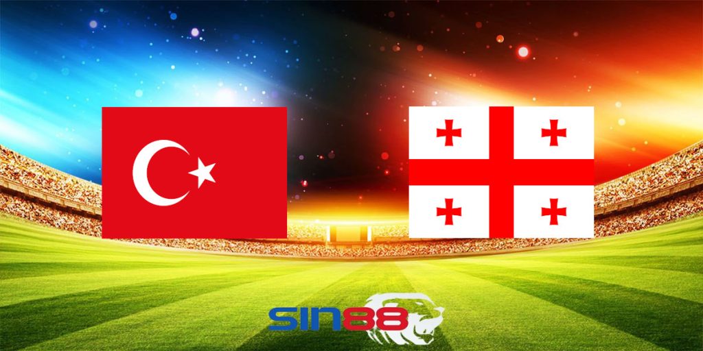 Nhận định bóng đá Thổ Nhĩ Kỳ – Georgia 23h00 ngày 18/06/2024 – Euro 2024