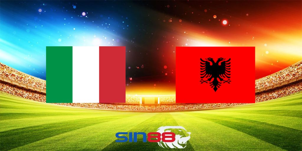 Nhận định bóng đá Italia – Albania 02h00 ngày 16/06/2024 – Euro 2024