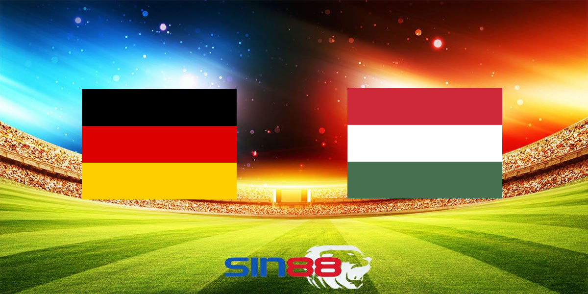 Nhận định bóng đá Đức – Hungary 23h00 ngày 19/06/2024 – Euro 2024