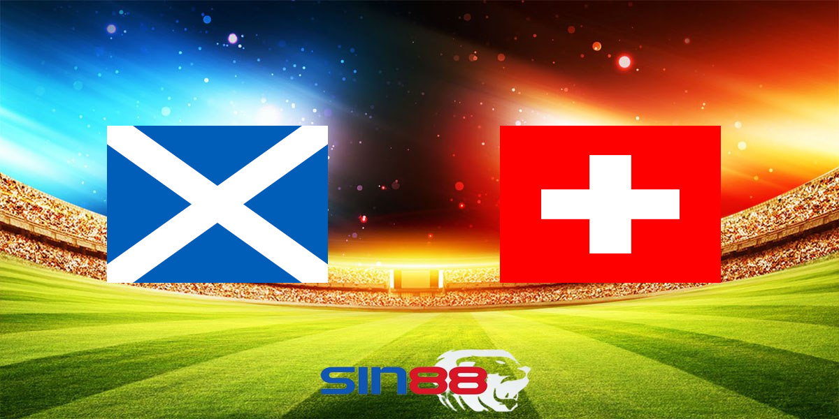 Nhận định bóng đá Scotland – Thụy Sĩ 02h00 ngày 20/06/2024 – Euro 2024