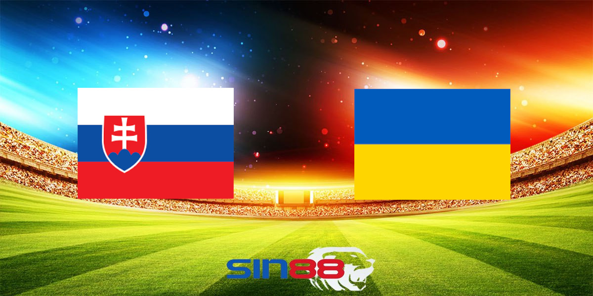 Nhận định bóng đá Slovenia – Ukraine 20h00 ngày 21/06/2024 – Euro 2024