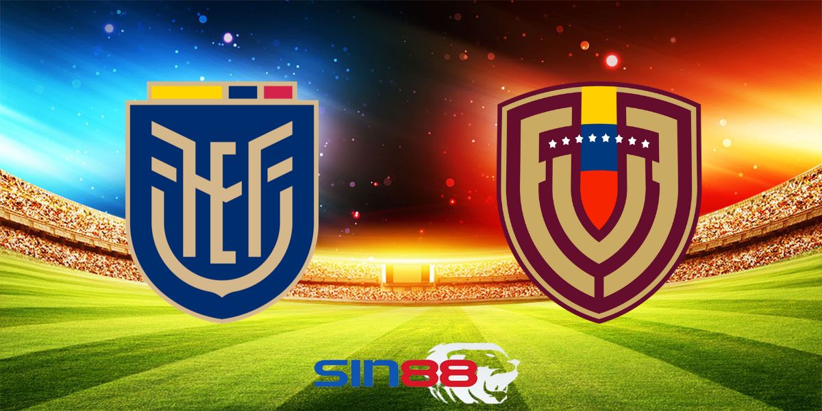 Nhận định bóng đá Ecuador – Venezuela 05h00 ngày 23/06/2024 – Copa America