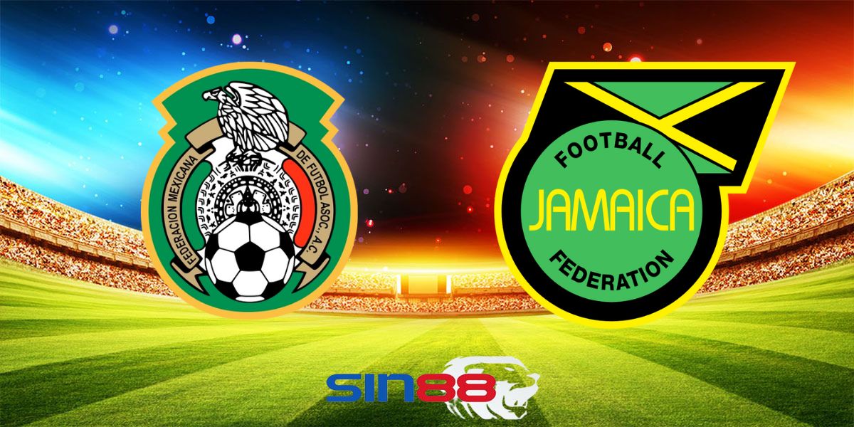 Nhận định bóng đá Mexico – Jamaica 07h00 ngày 22/06/2024 – Copa America