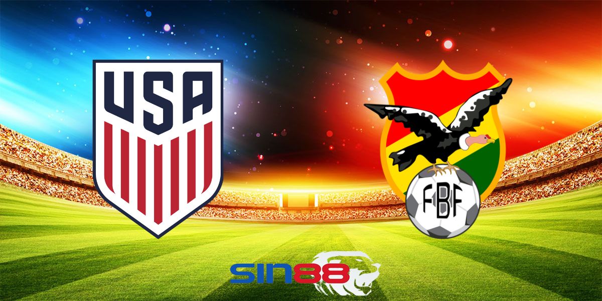Nhận định bóng đá Mỹ – Bolivia 05h00 ngày 24/06/2024 – Copa America